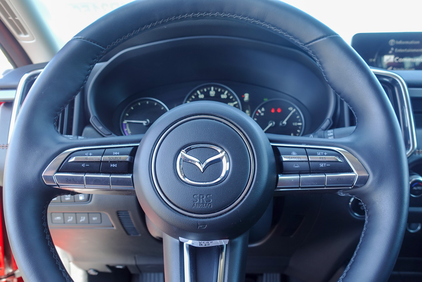 Used 2026 MAZDA CX-50 2.5 Hybrid w/ Cargo Package AWD/4WD image 19