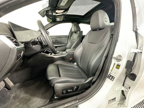 Used 2024 BMW 330i xDrive Sedan w/ Convenience Package image 4