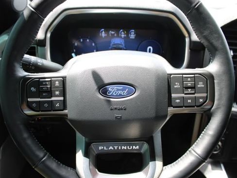 Used 2024 Ford F150 Platinum w/ FX4 Off-Road Package AWD/4WD image 21