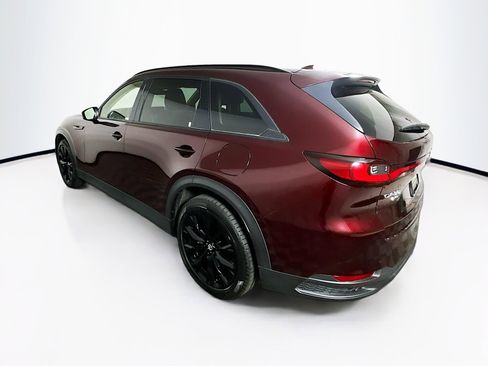 Used 2025 MAZDA CX-90 3.3 Turbo w/ Premium Sport Pkg image 5