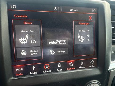 Used 2018 RAM 2500 Big Horn AWD/4WD image 14