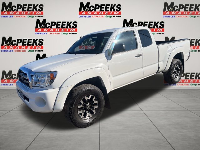 Used 2009 Toyota Tacoma PreRunner w/ SR5 Pkg #2 RWD 360° Tour