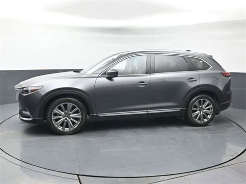 Certified 2023 MAZDA CX-9 Signature image 2