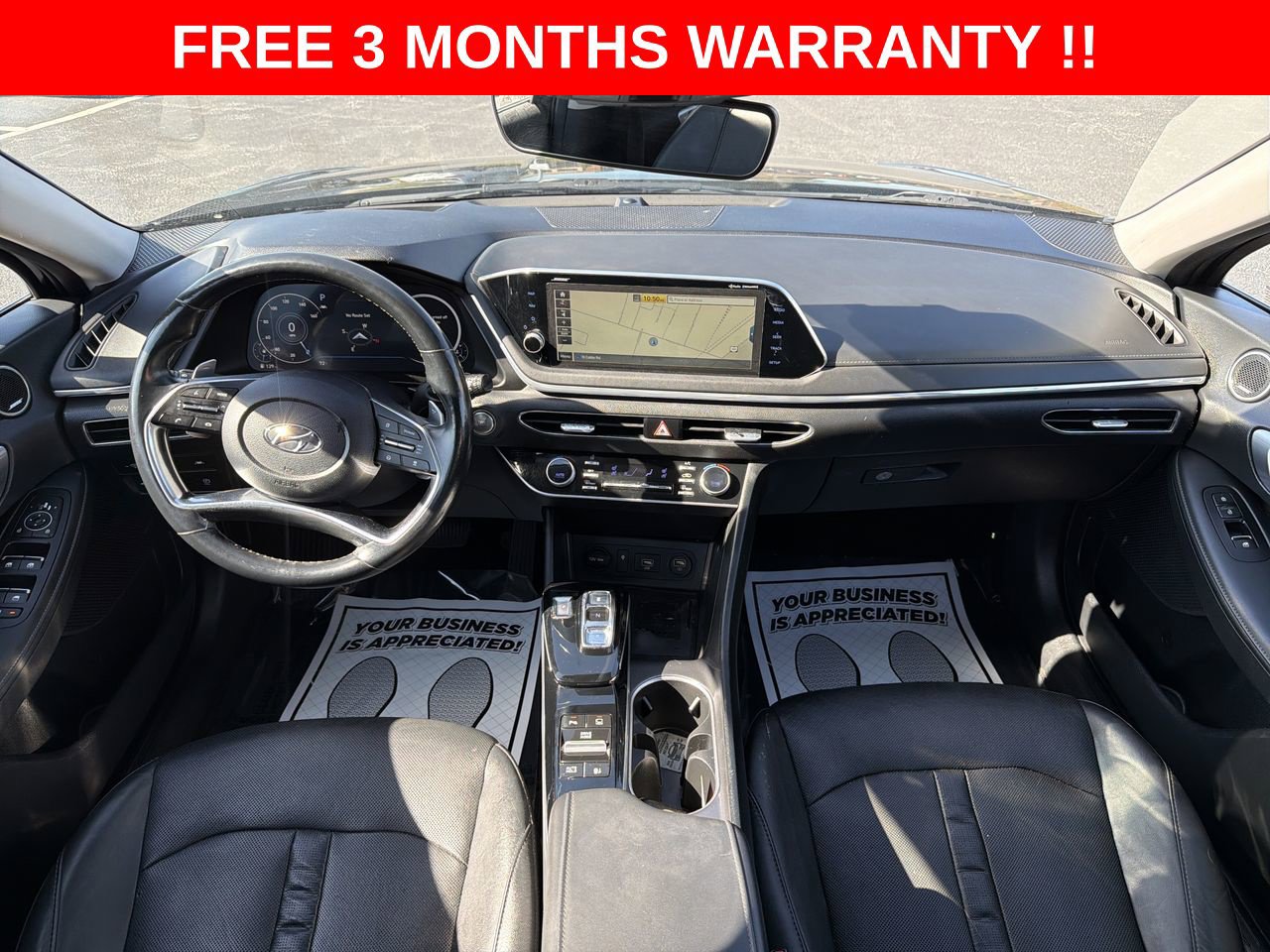 Used 2020 Hyundai Sonata Limited FWD image 38