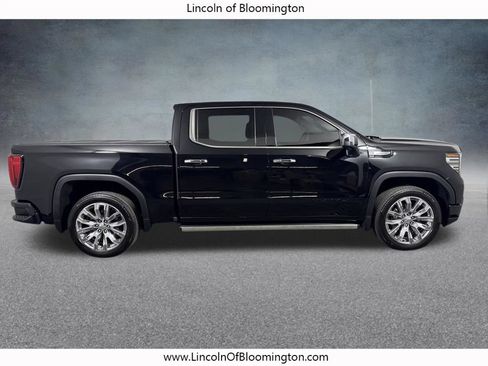 Used 2025 GMC Sierra 1500 Denali w/ Denali Reserve Package AWD/4WD image 7