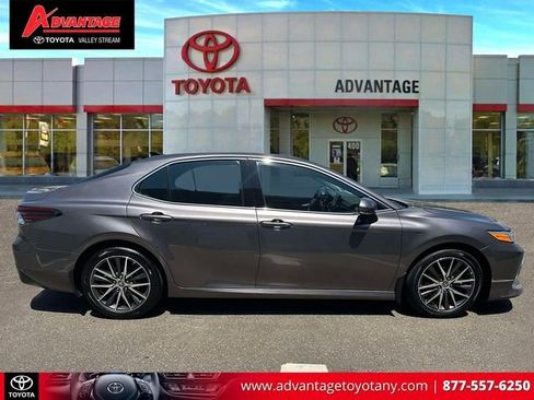 Certified 2023 Toyota Camry XLE w/ Navigation Package AWD/4WD image 5