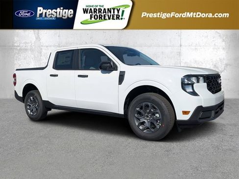 New 2026 Ford Maverick XLT w/ XLT Luxury Package image 1
