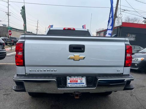 Used 2016 Chevrolet Silverado 1500 LT w/ All Star Edition image 28
