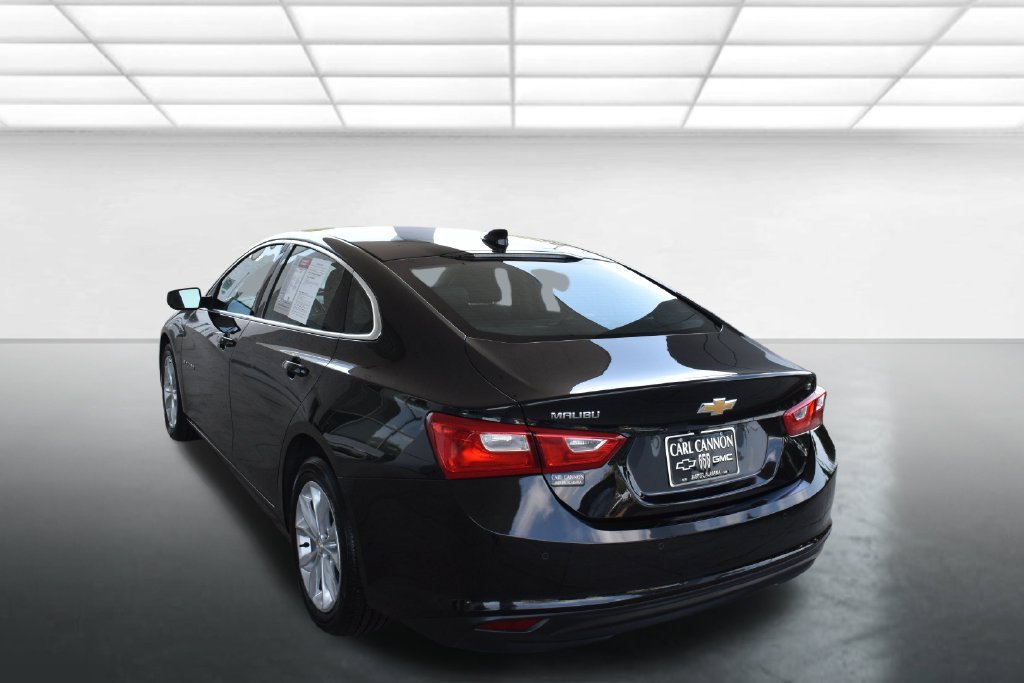 Used 2025 Chevrolet Malibu LT FWD image 9
