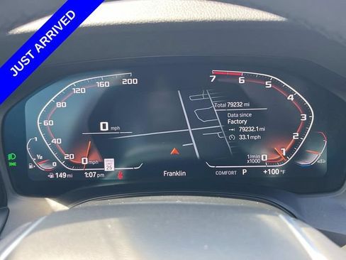 Used 2019 BMW 330i xDrive Sedan AWD/4WD image 35