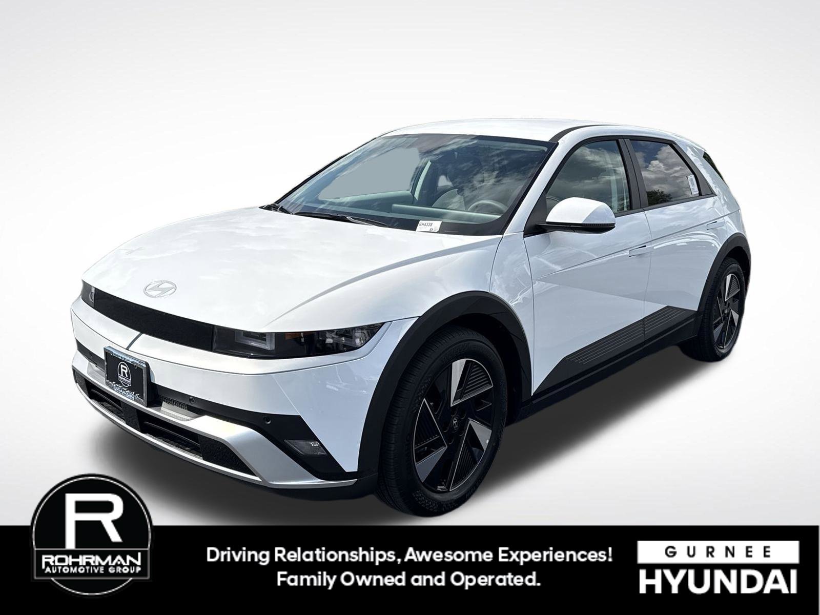 New 2026 Hyundai Ioniq 5 SE AWD/4WD image 4