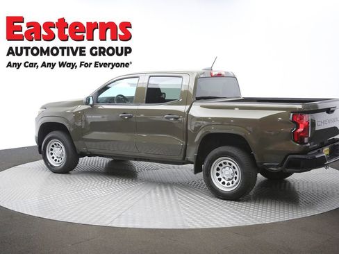 Used 2024 Chevrolet Colorado W/T RWD image 62