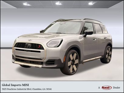 Used 2025 MINI Cooper Countryman S w/ Comfort Package Max