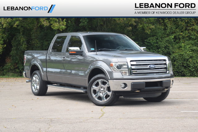 Used 2013 Ford F150 Lariat w/ Luxury Equipment Group AWD/4WD image 1