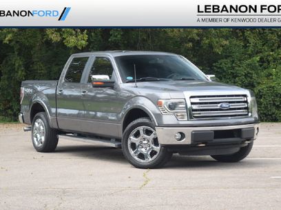 Used 2013 Ford F150 Lariat w/ Luxury Equipment Group