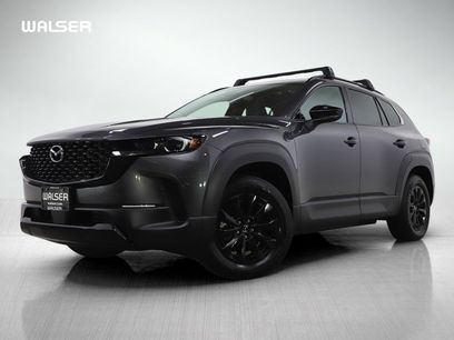 Certified 2025 MAZDA CX-50 AWD 2.5 Hybrid w/ Premium Pkg