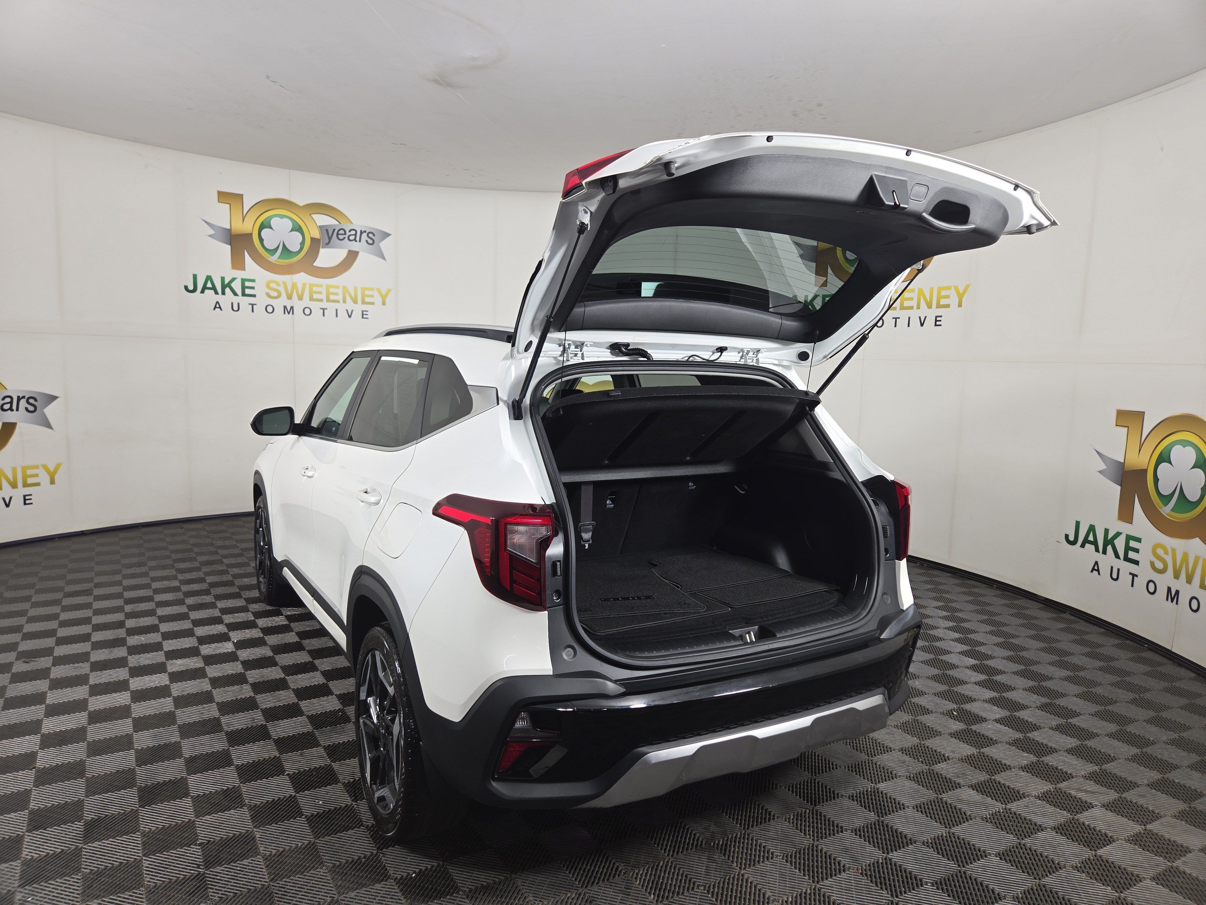Used 2024 Kia Seltos SX AWD/4WD image 31