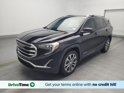 Used 2018 GMC Terrain SLT w/ Preferred Package