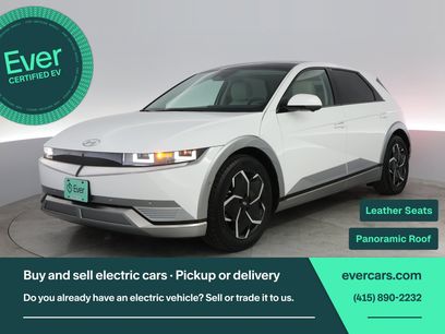 Used 2024 Hyundai Ioniq 5 Limited