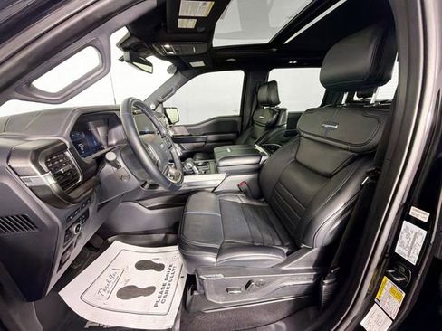 Used 2024 Ford F150 Platinum AWD/4WD image 22