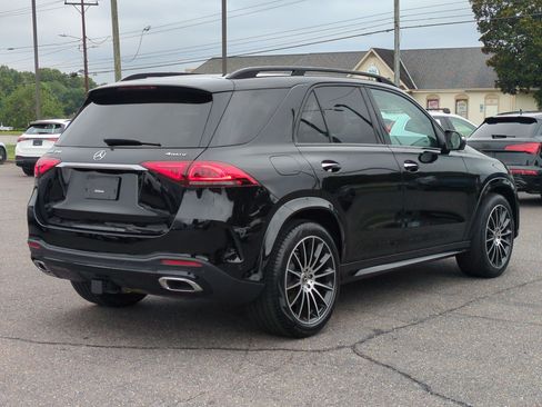 Used 2023 Mercedes-Benz GLE 450 4MATIC image 3