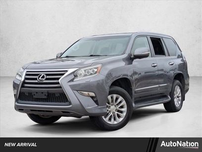 Used 2015 Lexus GX 460 w/ Premium Package