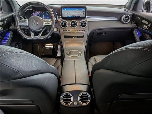 Used 2023 Mercedes-Benz GLC 300 4MATIC Coupe image 15