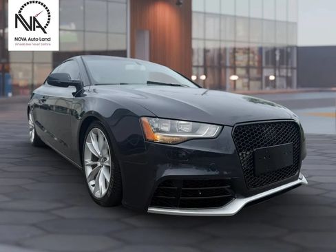 Used 2014 Audi A5 2.0T Premium AWD/4WD image 3