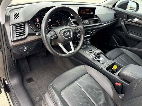 Used 2018 Audi Q5 2.0T Premium Plus w/ Premium Plus Package image 22