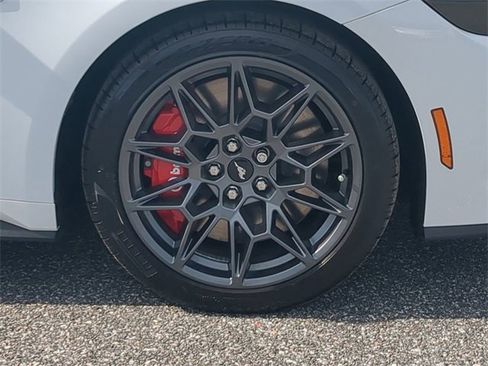 New 2025 Ford Mustang GT Premium w/ GT Performance Package image 24