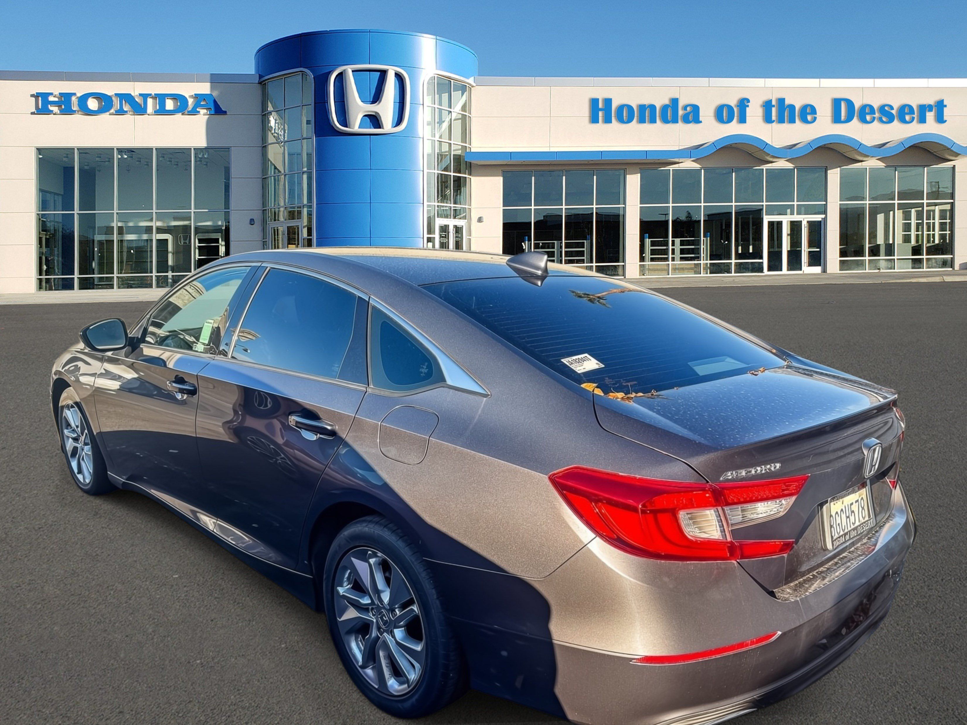 Used 2018 Honda Accord LX image 5