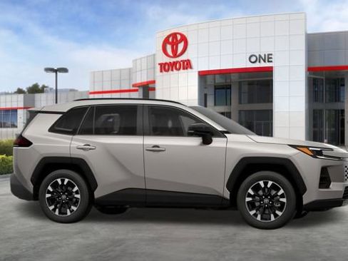 New 2026 Toyota RAV4 Limited image 14