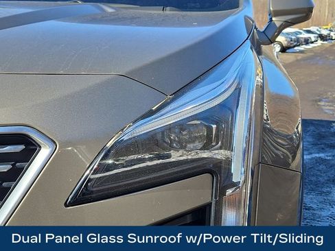 Used 2020 Cadillac XT4 Premium Luxury image 11