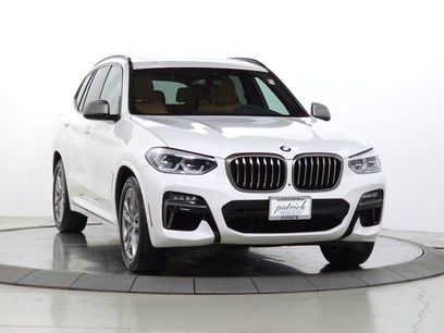 Used 2021 BMW X3 M40i w/ Premium Package