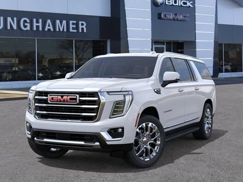 New 2026 GMC Yukon XL Elevation w/ Elevation Premium Package AWD/4WD image 6