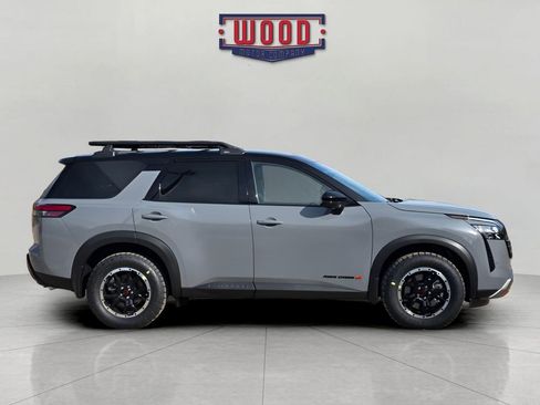 New 2026 Nissan Pathfinder Rock Creek image 2