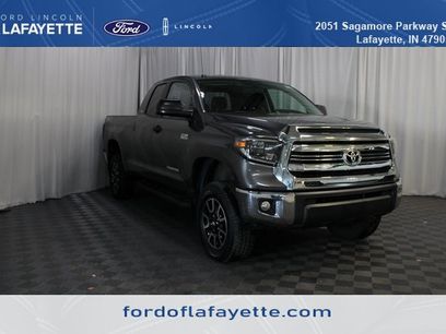 Used 2017 Toyota Tundra SR5