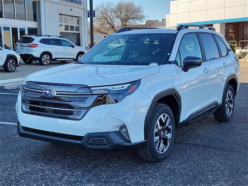 New 2026 Subaru Forester Premium image 1