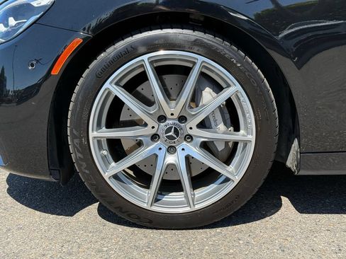Certified 2022 Mercedes-Benz E 350 Sedan image 16