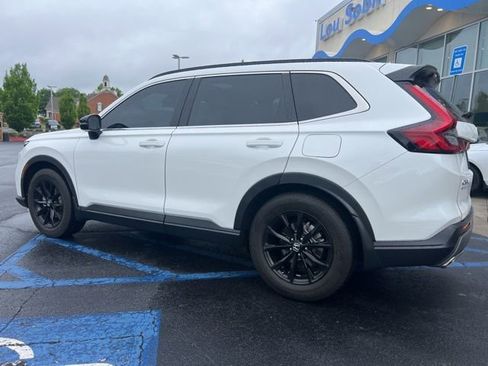 Used 2025 Honda CR-V Sport-L image 9