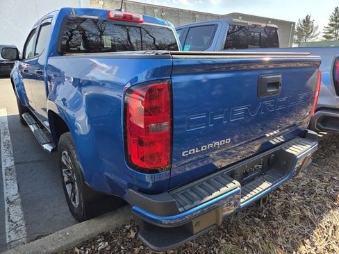 Used 2022 Chevrolet Colorado Z71 image 6