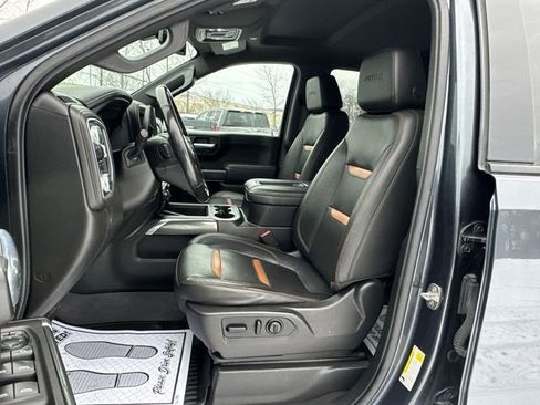 Certified 2021 GMC Sierra 1500 AT4 w/ AT4 Preferred Package image 19