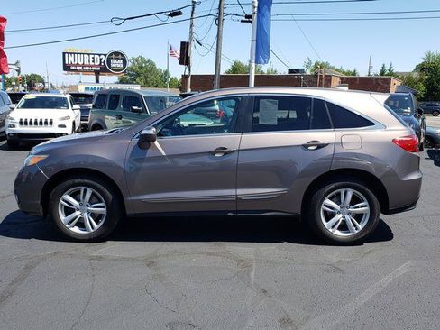 Used 2013 Acura RDX AWD w/ Technology Package image 4