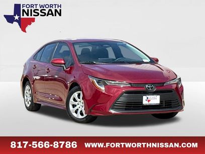 Used 2024 Toyota Corolla LE