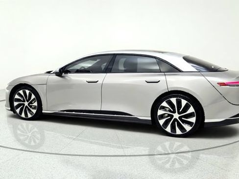 Used 2023 Lucid Air Grand Touring AWD/4WD image 5