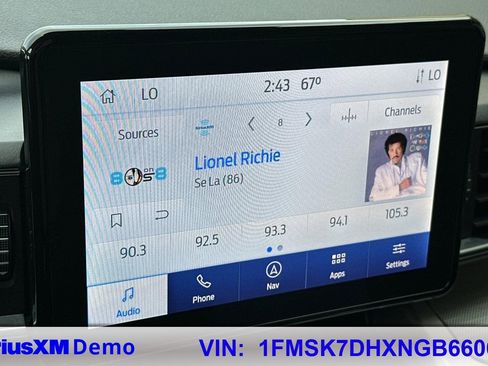 Certified 2022 Ford Explorer XLT w/ Equipment Group 202A image 29