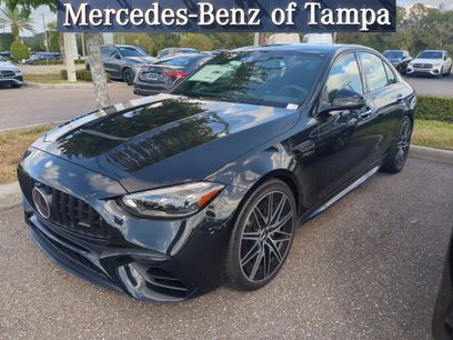 Used 2025 Mercedes-Benz C 63 AMG S