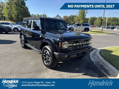 Used 2023 Ford Bronco Outer Banks