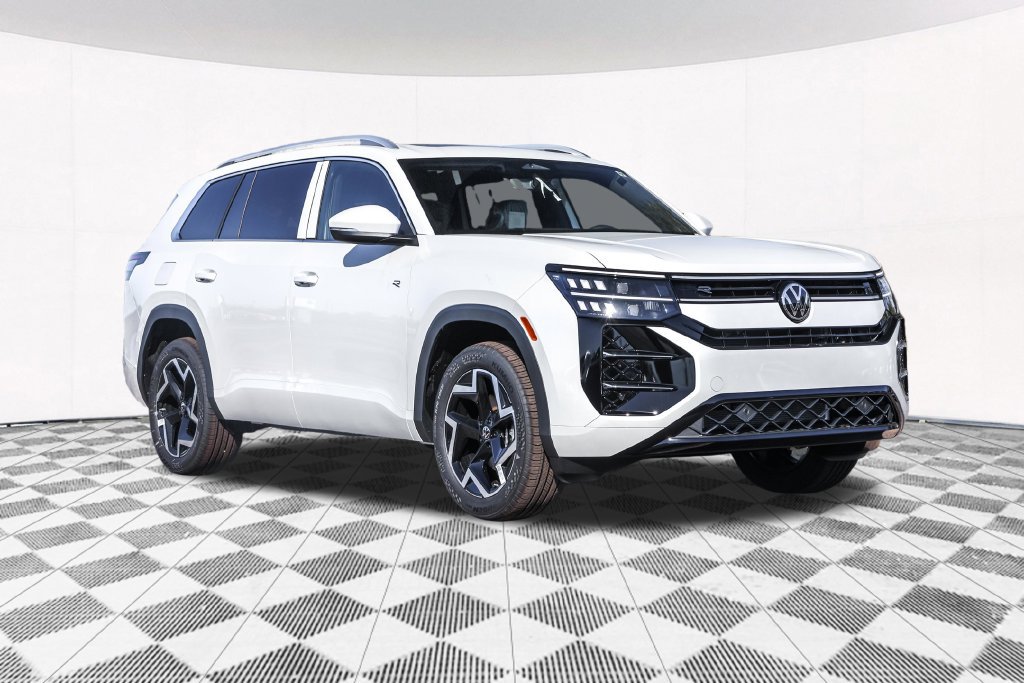 New 2027 Volkswagen Atlas SEL R-Line AWD/4WD image 13