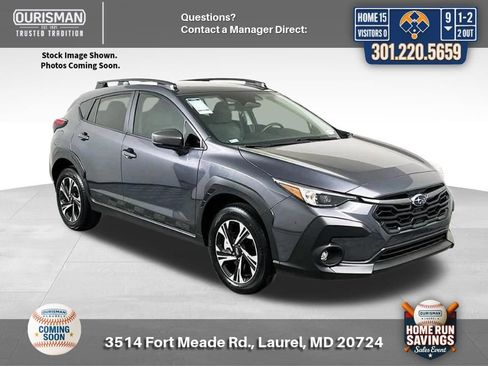 Used 2025 Subaru Crosstrek 2.0i Premium image 1
